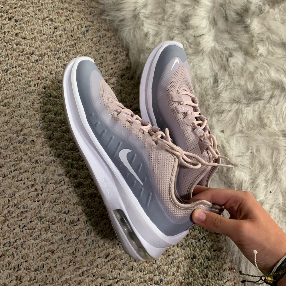 Nike shoes. Hardly worn.